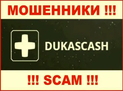 DukasCash - это СКАМ !!! МОШЕННИКИ !!!