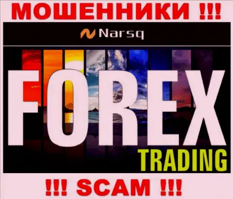 С Нарск Ком сотрудничать очень рискованно, их сфера деятельности FOREX - это капкан