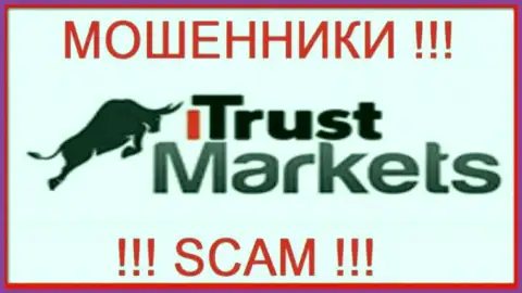 Trust Markets - это МОШЕННИК !