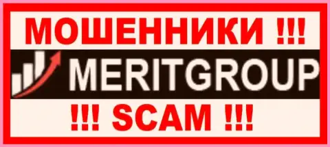 МеритГрупп Трейд - это МОШЕННИК !!! SCAM !!!