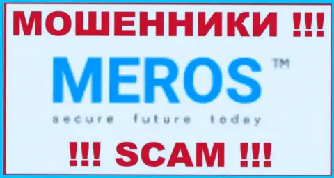 Meros TM - это SCAM !!! ВОРЮГИ !