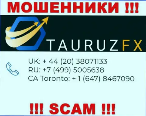 Не берите телефон, когда звонят неизвестные, это могут оказаться интернет-кидалы из Тауруз ФИкс