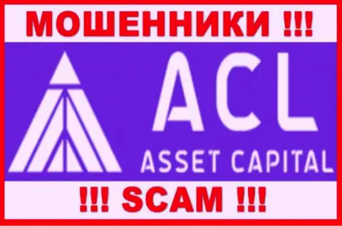 Логотип МОШЕННИКОВ Ассет Капитал