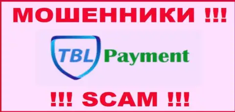 TBL Payment - это МОШЕННИК !!! SCAM !!!