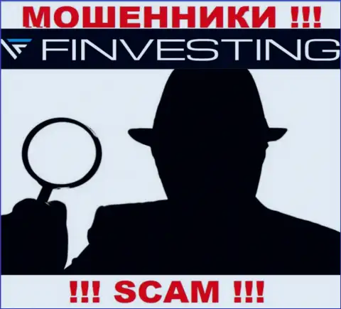 Finvestings проворачивает незаконные уловки - у данной компании нет регулятора !!!