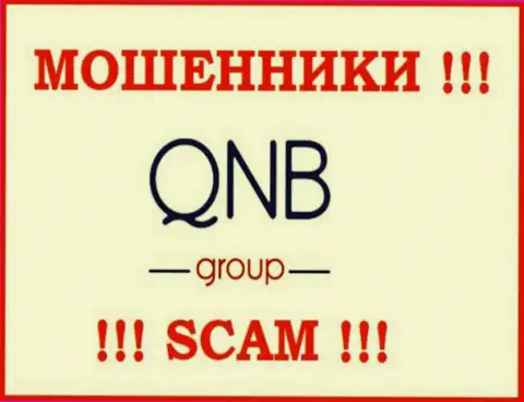 QNB Group - это SCAM ! МОШЕННИК !