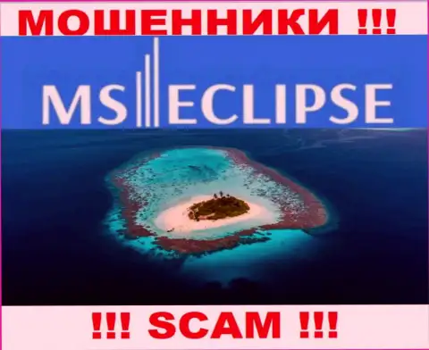 Будьте крайне внимательны, из конторы MS Eclipse не выведете депозиты, потому что информация относительно юрисдикции скрыта