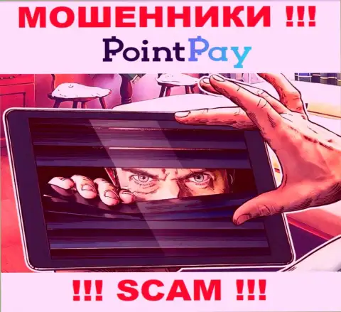 Место телефонного номера интернет-аферистов PointPay в блеклисте, забейте его непременно