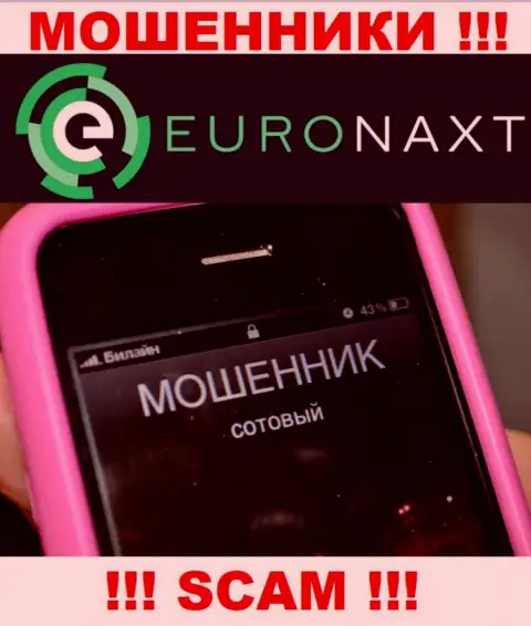 Вас намереваются раскрутить на деньги, EuroNax в поиске новых жертв