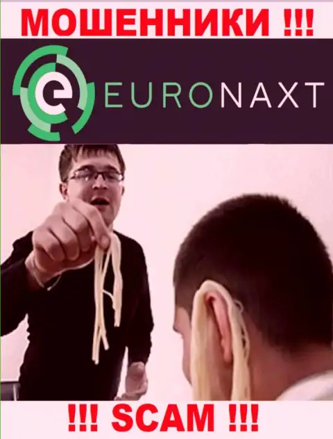 Euronaxt LTD пытаются раскрутить на взаимодействие ? Будьте крайне внимательны, оставляют без денег