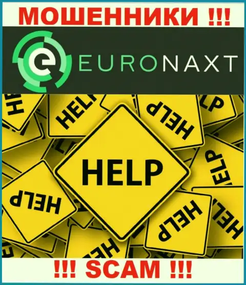 EuroNax кинули на вложения - напишите жалобу, вам постараются помочь