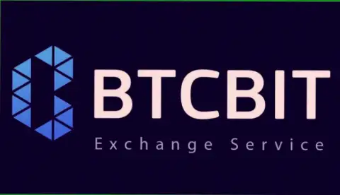 Логотип организации по обмену криптовалют BTC Bit