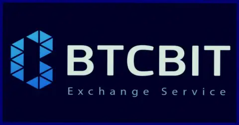 Логотип организации по обмену виртуальной валюты BTC Bit