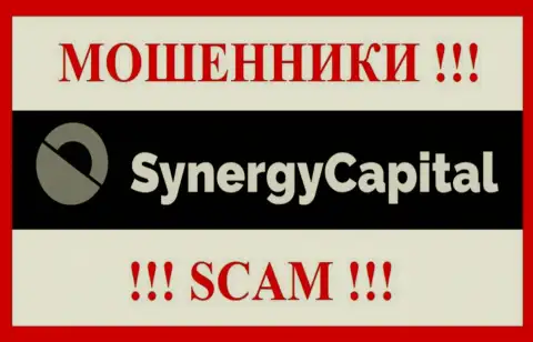 Synergy Capital - это МОШЕННИКИ ! Денежные средства не возвращают обратно !