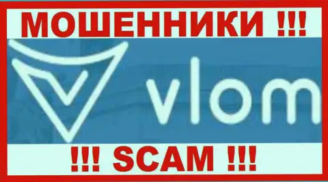 Vlom Com - это SCAM !!! ОЧЕРЕДНОЙ МОШЕННИК !