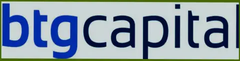 Логотип международной организации BTG-Capital Com