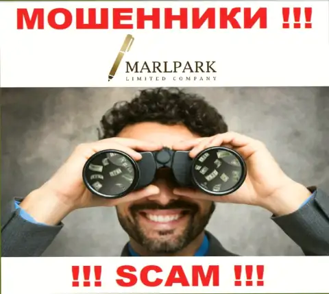 На связи MarlparkLtd - БУДЬТЕ КРАЙНЕ ОСТОРОЖНЫ, они подыскивают очередных жертв