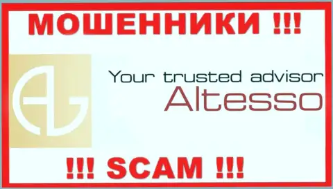 AlTesso Com - это SCAM !!! ЛОХОТРОНЩИК !!!