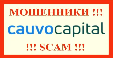 CauvoCapital Com это МОШЕННИК !!!