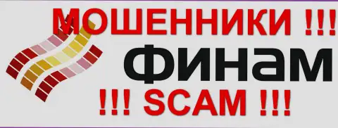Bank Finam - ЛОХОТОРОНЩИКИ !!! SCAM !!!