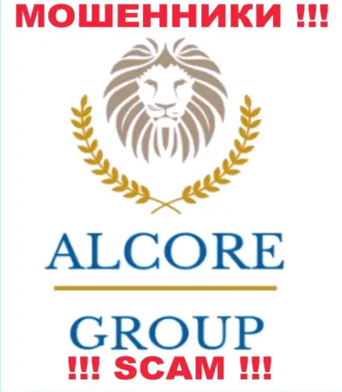 Alcore Global Solutions - это FOREX КУХНЯ !!! СКАМ !!!