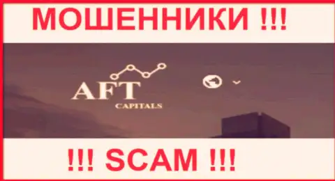 AFT Capitals - это ОБМАНЩИКИ !!! SCAM !!!