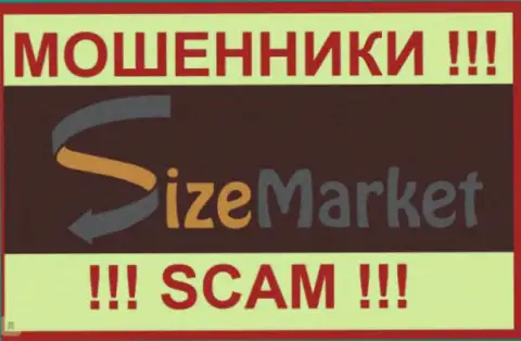 СайзМаркет - это МОШЕННИК ! SCAM !