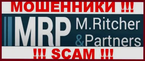 Михаил Ритчер - это ЖУЛИКИ !!! SCAM !!!