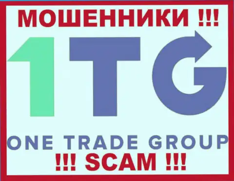 OneTrade Group - это МОШЕННИКИ !!! СКАМ !!!